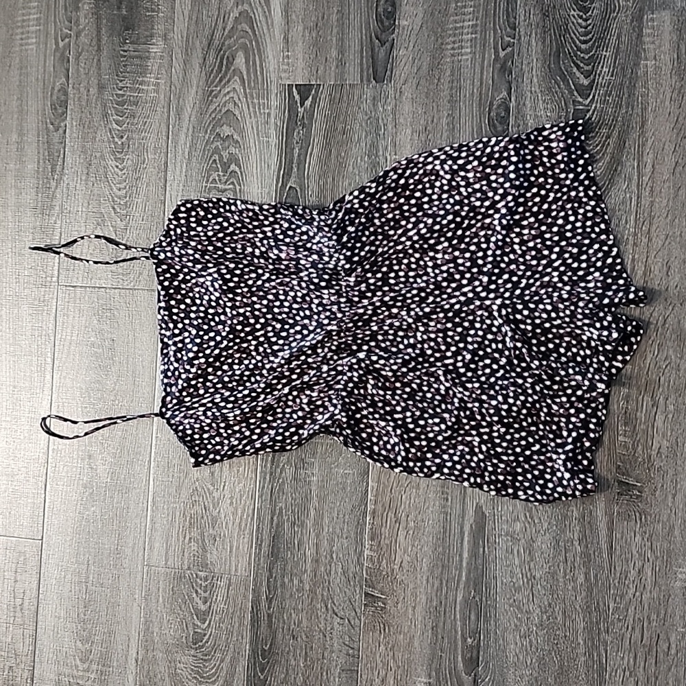 🦜 H&M patterned Romper 🦜